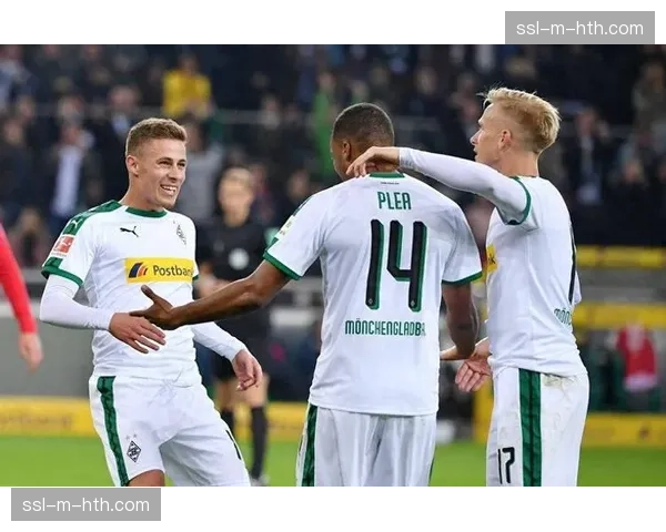 深度复盘：斯图加特高位逼抢如何击溃门兴格拉德巴赫