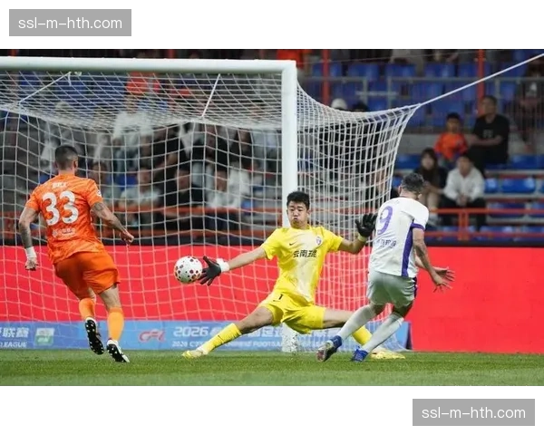 天津津门虎3-0完胜云南玉昆，斩获赛季首胜